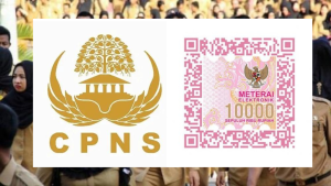 CPNS 2024 Di Perpanjang Hingga 10 September, Imbas E- Materai Error