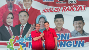 JADI KEKUATAN BESAR ! Sejumlah Tokoh Berpengaruh Kolaka Siap Antarkan Jayadin-Deni Pimpin kab. Kolaka