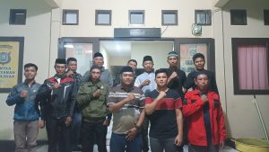 Silaturahmi Ormas TAMALAKI TSN dengan Polsek wolo : Sinergi Membangun Keamanan dan Ketertiban Masyarakat