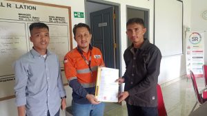 Ormas adat TAMALAKI SANGIA NILULO Beri sikap tegas, terkait kebijakan perekrutan pekerja dan efek  lingkungan di wilayah pertambangan PT CNI.